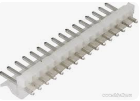 DS1072-16MVT6 | CONNFLY Electronic | Однорядный разъём провод-плата