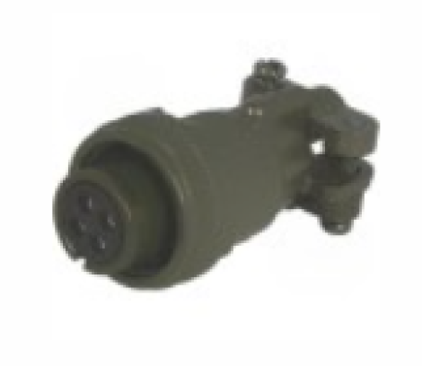 DS3106F-14S-2S | Amphenol | Разъем