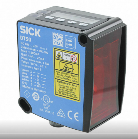 DT50-P1123 | SICK | Датчики расстояния SICK