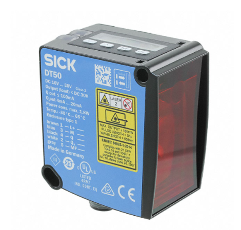 DT50-P1113 | SICK | Датчик (арт. 1044369)