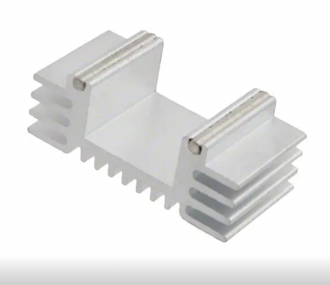 WA-T264-101E | Ohmite | Теплоотводы Ohmite