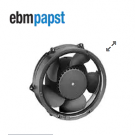 DV6424/2TDP-815 | ebm-papst | Вентилятор