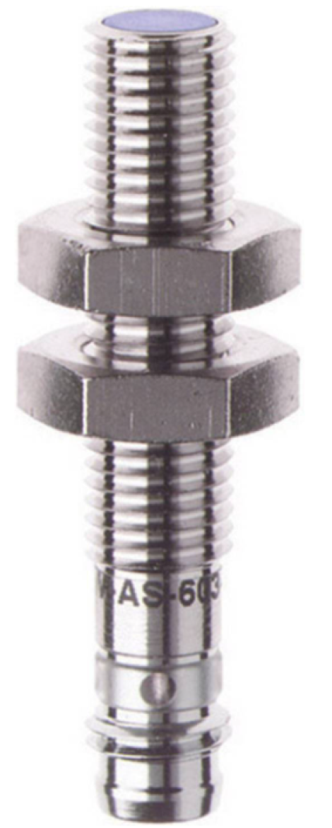 DW-AS-603-M8-001 | Contrinex | Датчик