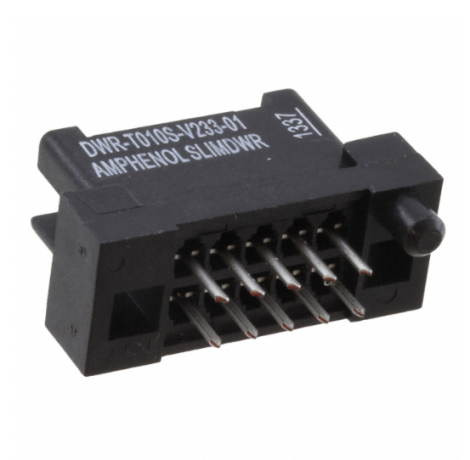 DWRT010PV23301 | Amphenol | Разъем
