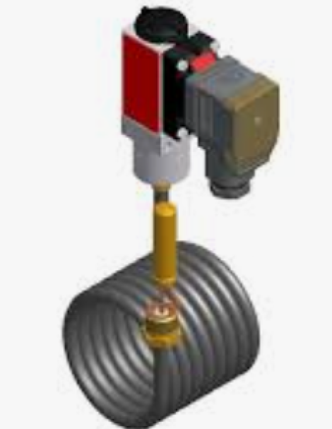 061B811266 | DANFOSS | Реле температуры