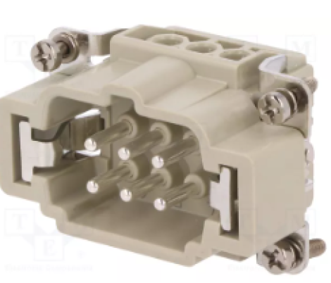 DME-006-MC | Degson Electronics | Модульная контактная вставка