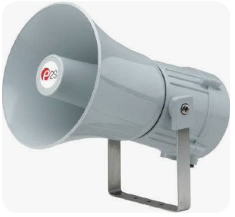 MA121-AC230-G | E2S Warning Signals | Звуковой сигнализатор