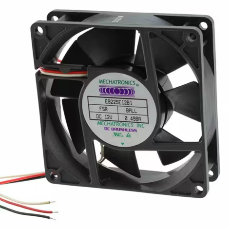 MB8020E12B1-FS | Mechatronics | Вентилятор
