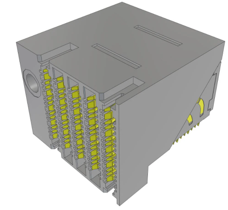 EBTF-4-10-2.0-S-RA-1-L | Samtec | Высокоскоростные / модульные разъемы