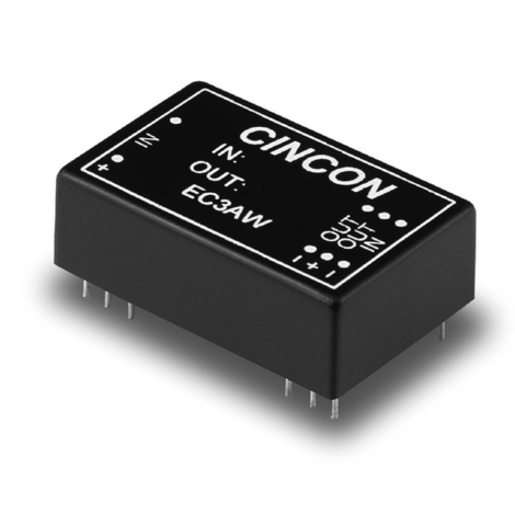 EC6A25 | Cincon | Преобразователь