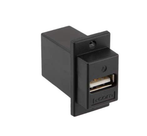 ECF504B-UAB | L-com | Адаптер