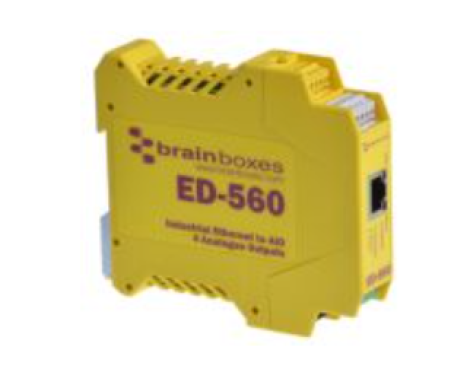 US-320 | Brainboxes | Оборудование