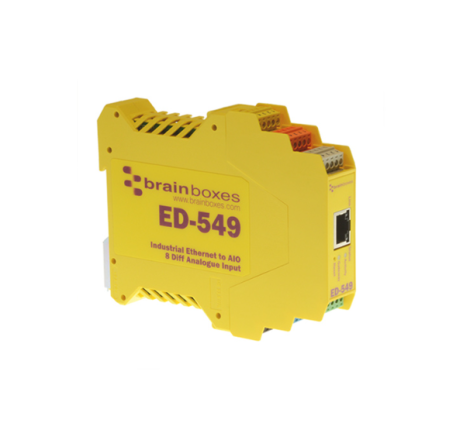 ED-504 | Brainboxes | Модуль