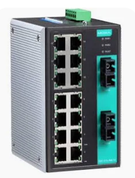 EDS-316-MM-SC | Moxa | Промышленный Ethernet-коммутатор