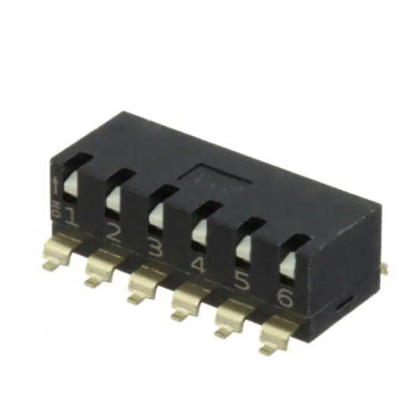 1-1825006-7
SWITCH DIP LOW PROFILE 10POS T/H | TE Connectivity | Переключатель