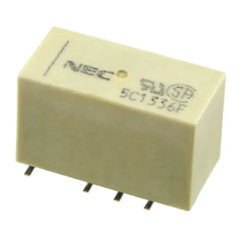 EA2-12SNU | KEMET | Реле