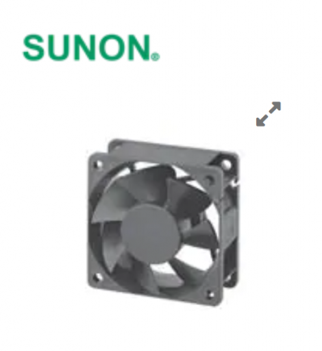 EEC0382B1-A99 | Sunon | Вентилятор