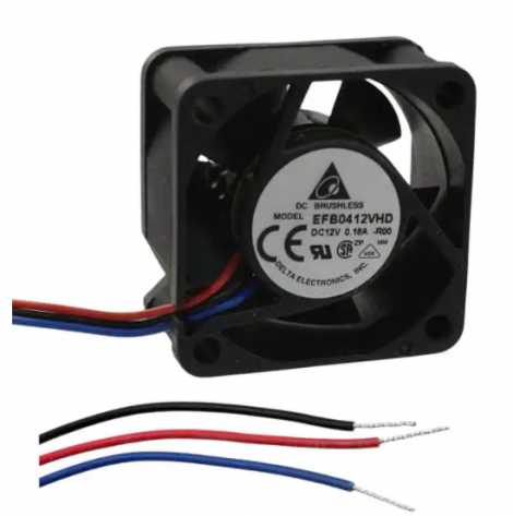 EFB0412VHD-R00 | Delta Electronics | Вентилятор