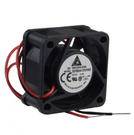 EFB0412VHD | Delta Electronics | Вентилятор