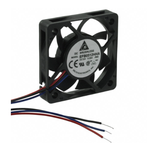 EFB0512HHA-R00 | Delta Electronics | Вентилятор
