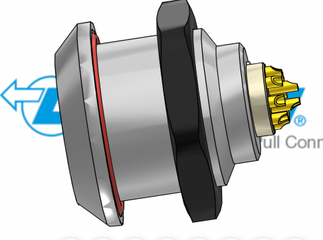 EGG.3K.310.SLL | LEMO | Разъем