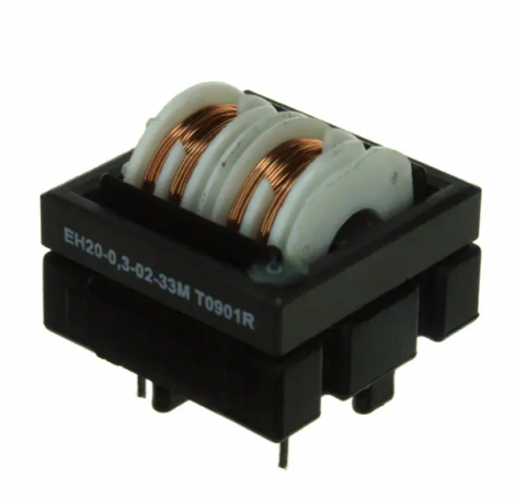 EH20-0.3-02-33M | Schaffner | Дроссель