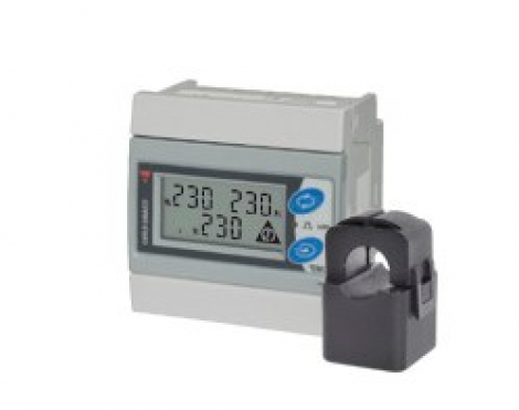 EM2172RVV33XOXX | Carlo Gavazzi | прибор комплексного учета электроэнергии