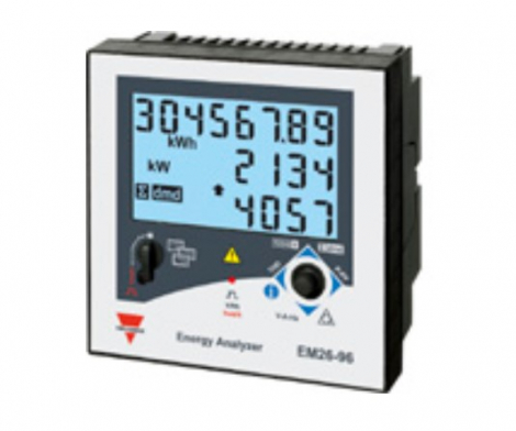 EM2696AV53HO3S1XX | Carlo Gavazzi | прибор комплексного учета электроэнергии