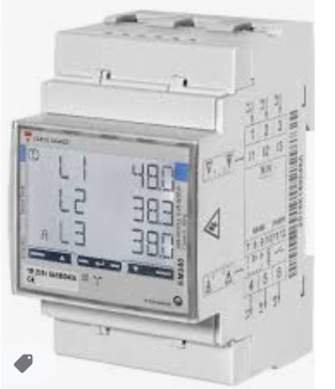 EM112DINAV01XO1X | Carlo Gavazzi | прибор комплексного учета электроэнергии