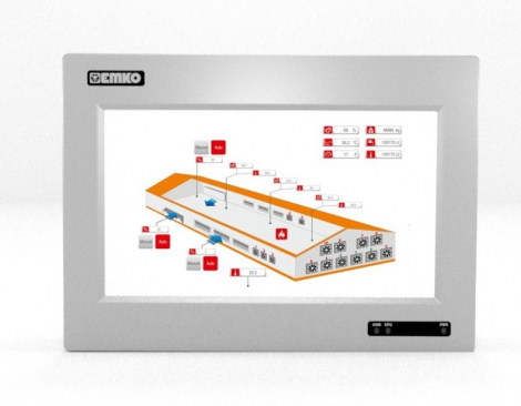EPC-T10 | EMKO | Контроллер для птичников