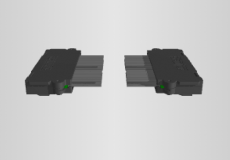 EQDP-028-26.00-TBR-TBR-5 | Samtec | Кабельная сборка