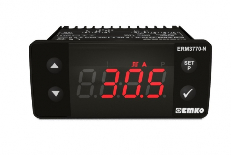 ERM-3770-N | EMKO | Цифровой тахометр (77 х 35 мм)