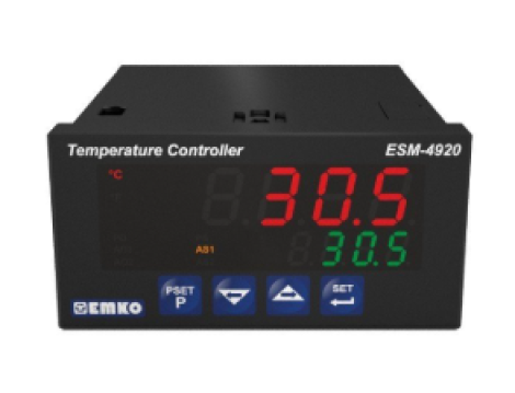 ESM-4920.5.20.0.1/01.02/0.0.0.0 | Emko | Модуль регулятора температуры