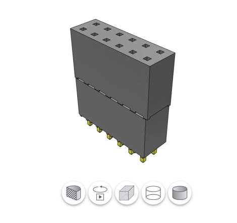 ESQ-106-33-S-D Соединитель