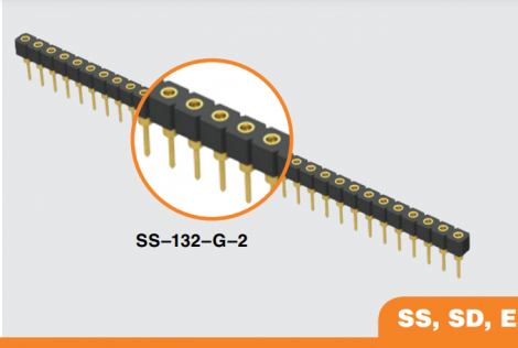 ESS-118-G-03 | Samtec | Разъем