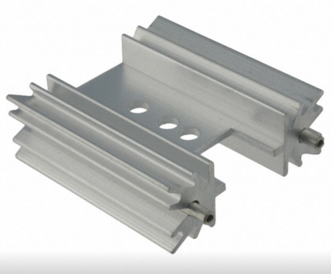 AH10928V07500IE | Ohmite | Теплоотводы Ohmite