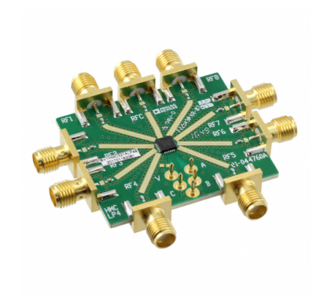 EV2HMC1119LP4M | Analog Devices | Плата