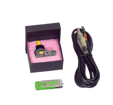 EVKITCLP-5000 | Gas Sensing Solutions | Плата