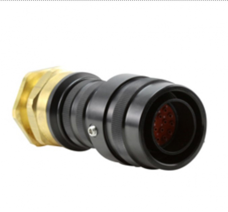 EXM-A06-19-RJ2-A2 | Amphenol | Прямой штекер AmEX RJ45