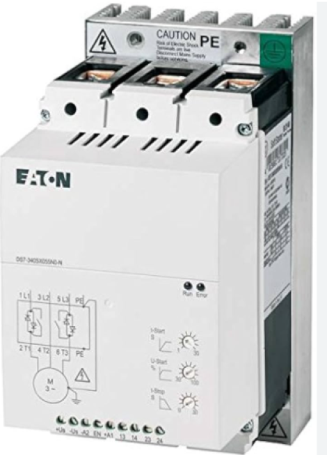 DS-7340SX055NO-N | Eaton | Софтстартер