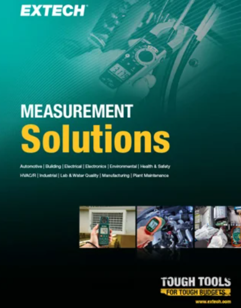 MG320 | Extech | Измеритель изоляции