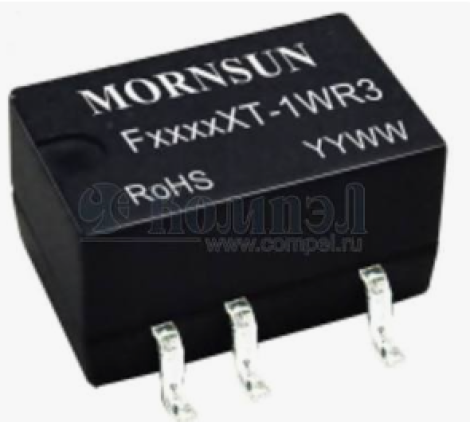 F0524S-1WR2 | Mornsun | Преобразователь