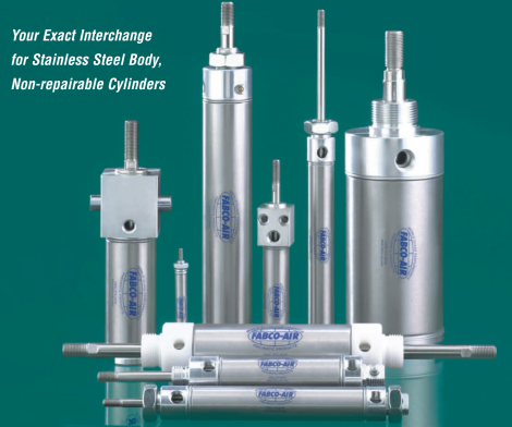 F-0750D01-04A | Fabco-Air | Привод