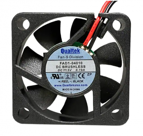 FAD1-04020BBHW11 | Qualtek | Вентилятор