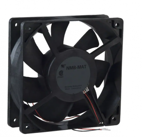 FBA09A24U1A
FAN AXIAL 92X25.5MM 24VDC WIRE | NMB | Вентилятор