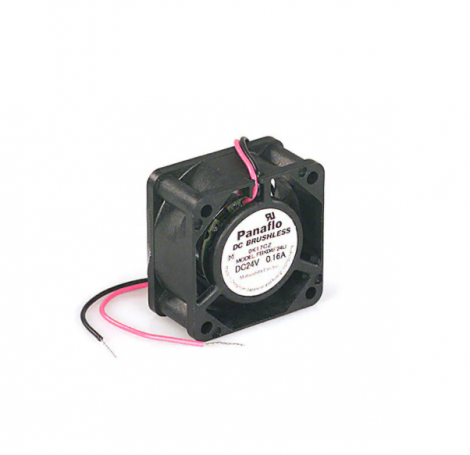 FBK04F24U
FAN AXIAL 40X20MM 24VDC WIRE | NMB | Вентилятор