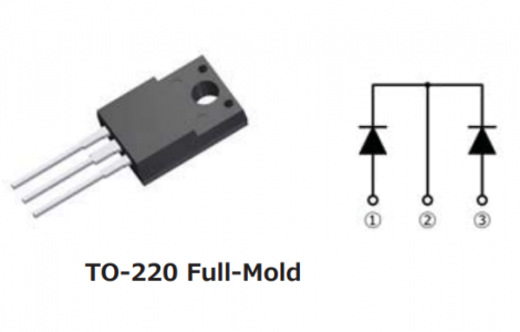 FCQS30AU045 | KYOCERA AVX | Диод