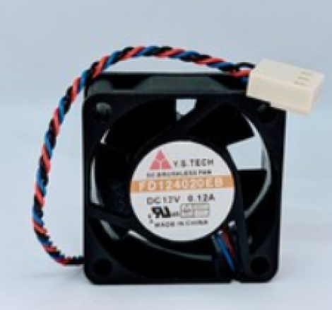 FD124020EB | Y.S.TECH | Вентилятор 40x20мм 12V 1.44W 0.12A