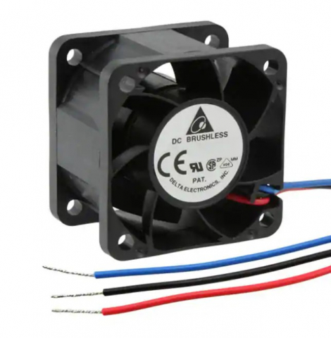 FFB0412VHN-F00 | Delta Electronics | Вентилятор