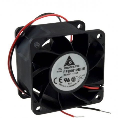 FFB0612EHE | Delta Electronics | Вентилятор